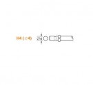 Bit HIOS BP-H4-No.1-3.0-B-40