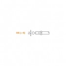 Bit HIOS BP-H4-No.0-2.5-B-40