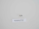  - VB18PS-0681 Push Lever Spring