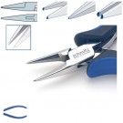 Schmitz - Úchopové kleště špičaté 4217HS02 extra jemné, hladké