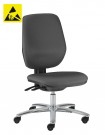 Throna - ESD pracovní židle Professional, ASX, ESD2, A-EX1113AS
