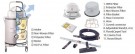 Netkané filtry pro clean room vysavač CR-5050SM, 10ks/bal