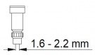 Spacer liniové kleště typ B HT00.9022