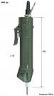 Elektrický momentový šroubovák BL-5000 HEX ESD / antistatický