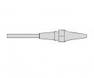  - Odsávací tryska pro stanice Weller, XDSL6, 0,7mm, WL30640