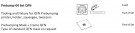 Martin - Set na pre-bumping QFN 04 SF29.0002