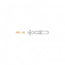 Bit HIOS BS-H4-2.5-B-40