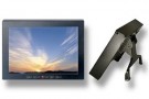 Optilia - Stolní barevný monitor 10.4” TFT s kovovým krytem OP-006 150
